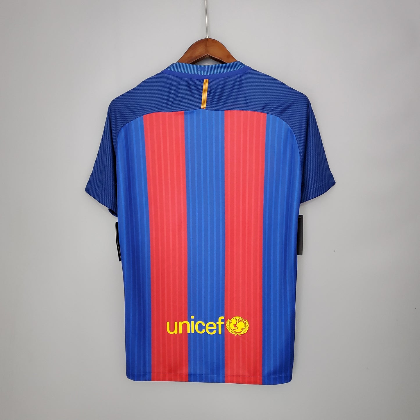 FC Barcelona 2016-17 Home Shirt