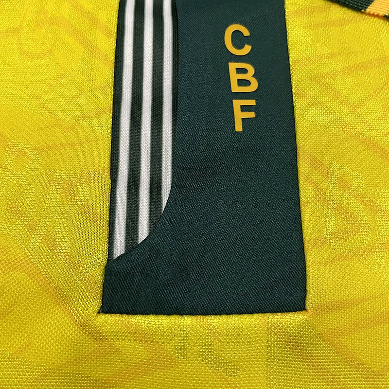 Brazil 1993 Home Shirt