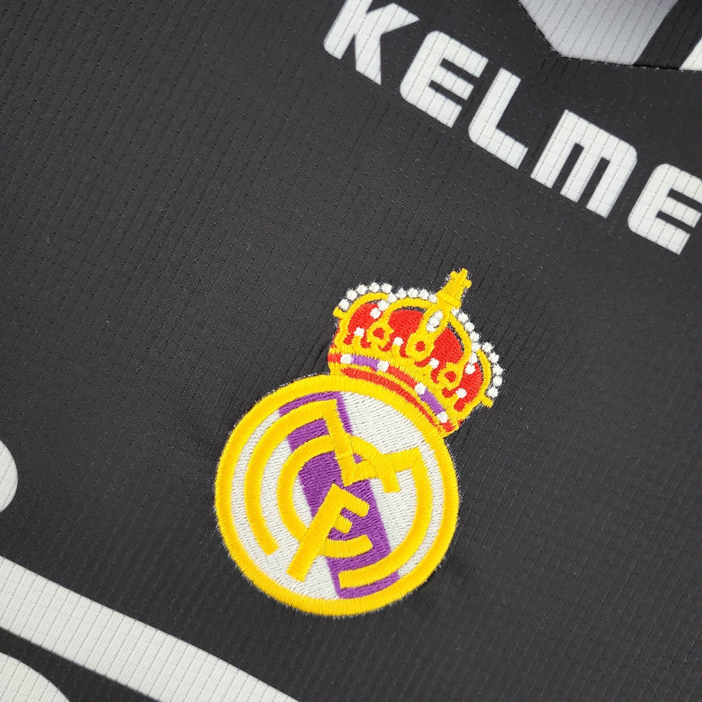Real Madrid 1997/8 Third Away Shirt