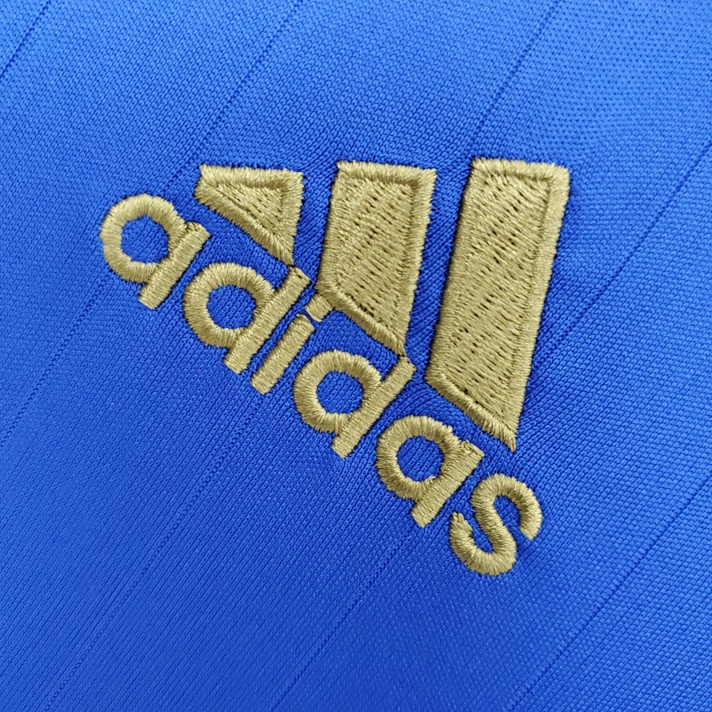Juventus Teamgeist Edition Blue Shirt