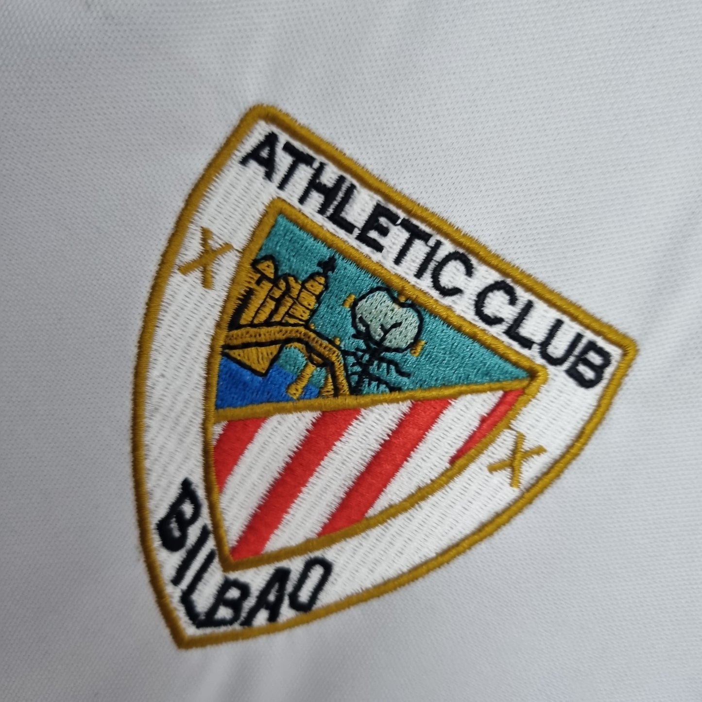 Athletic Club 1997-98 Away Shirt