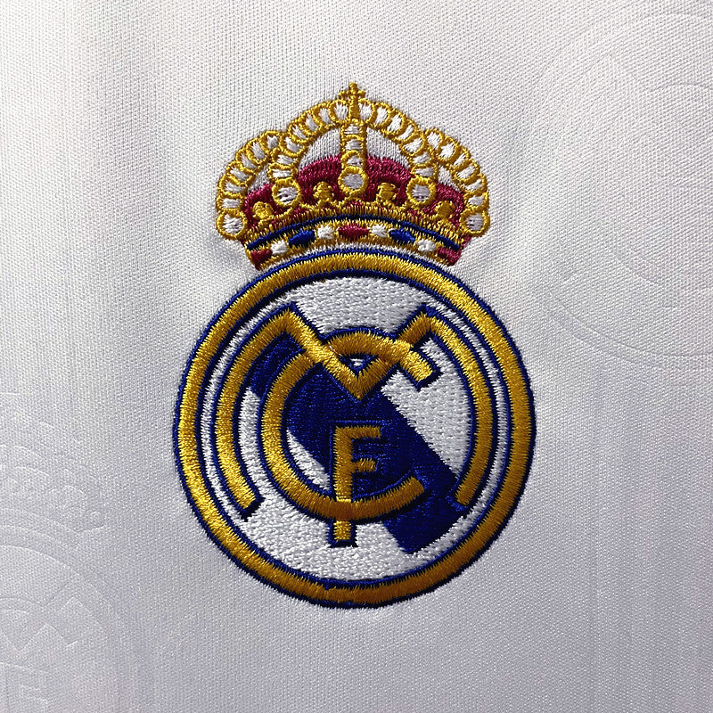 Real Madrid 22-23 Home Shirt