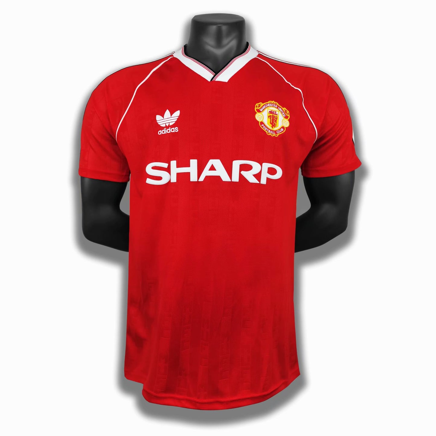 Manchester United 1988 Home Shirt