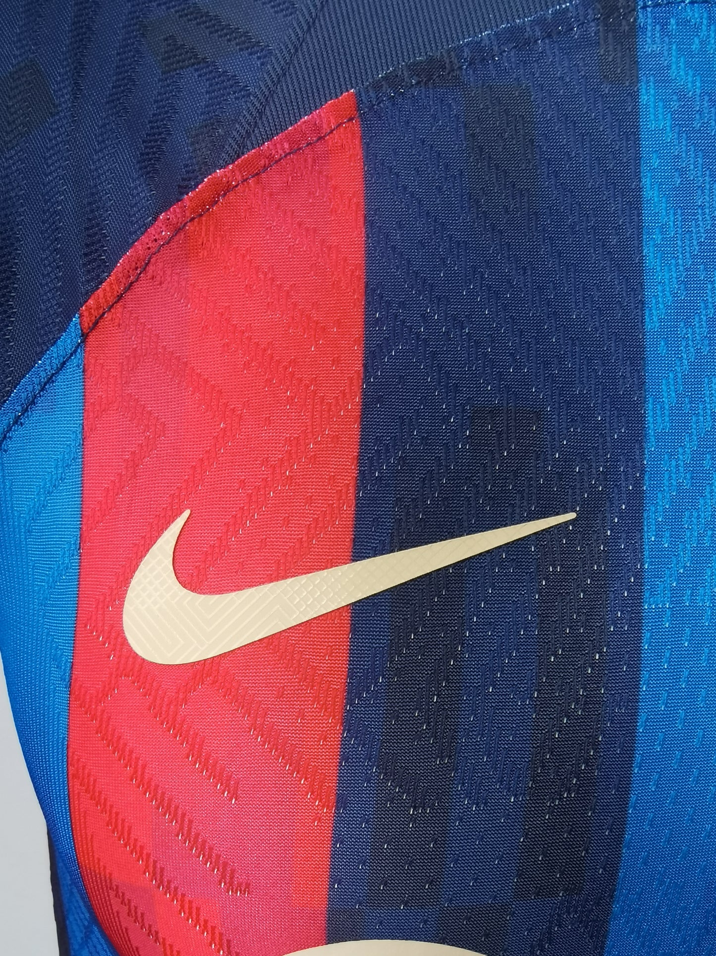 FC Barcelona 22-23 Home Long Sleeve Shirt