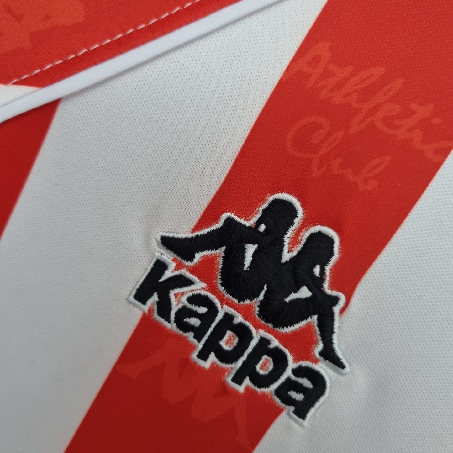 Athletic Club 1995-97 Home Shirt