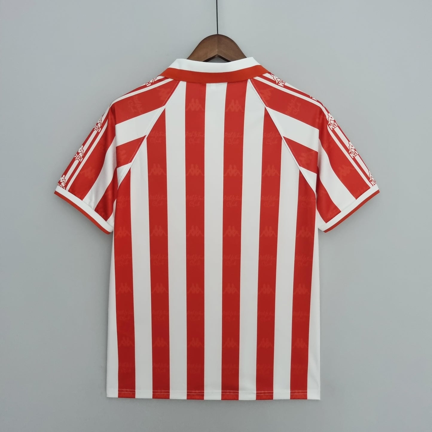 Athletic Club 1995-97 Home Shirt
