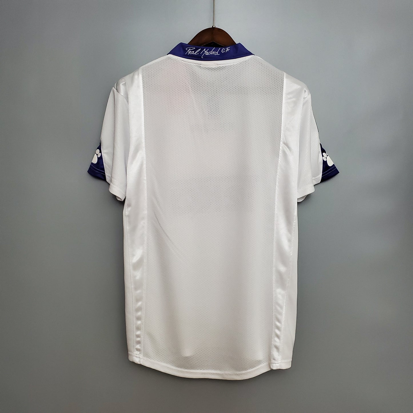 Real Madrid 1997/8 Home Shirt