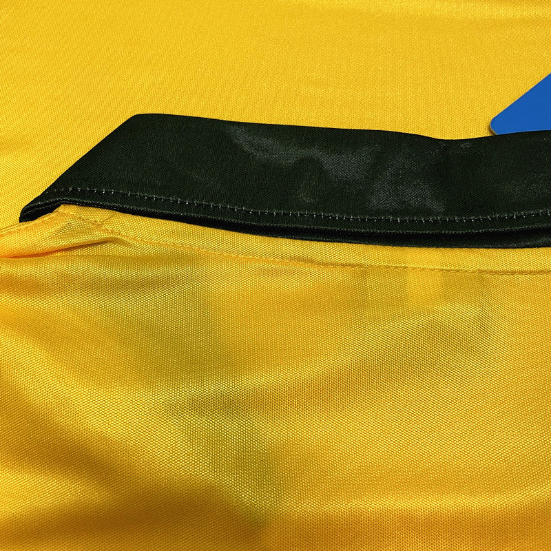 Brazil 1988 Home Shirt