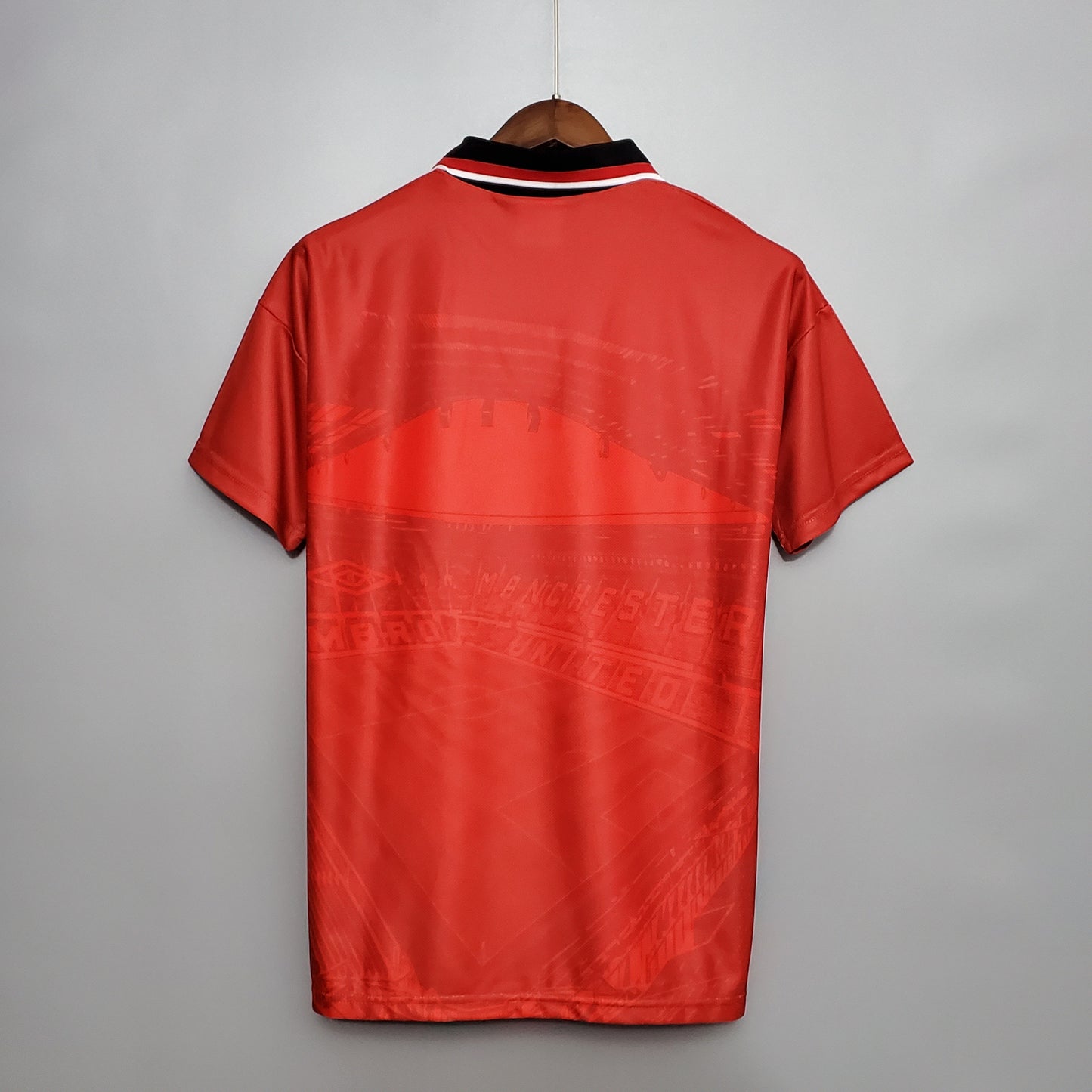 Manchester United 1994-6 Home Shirt