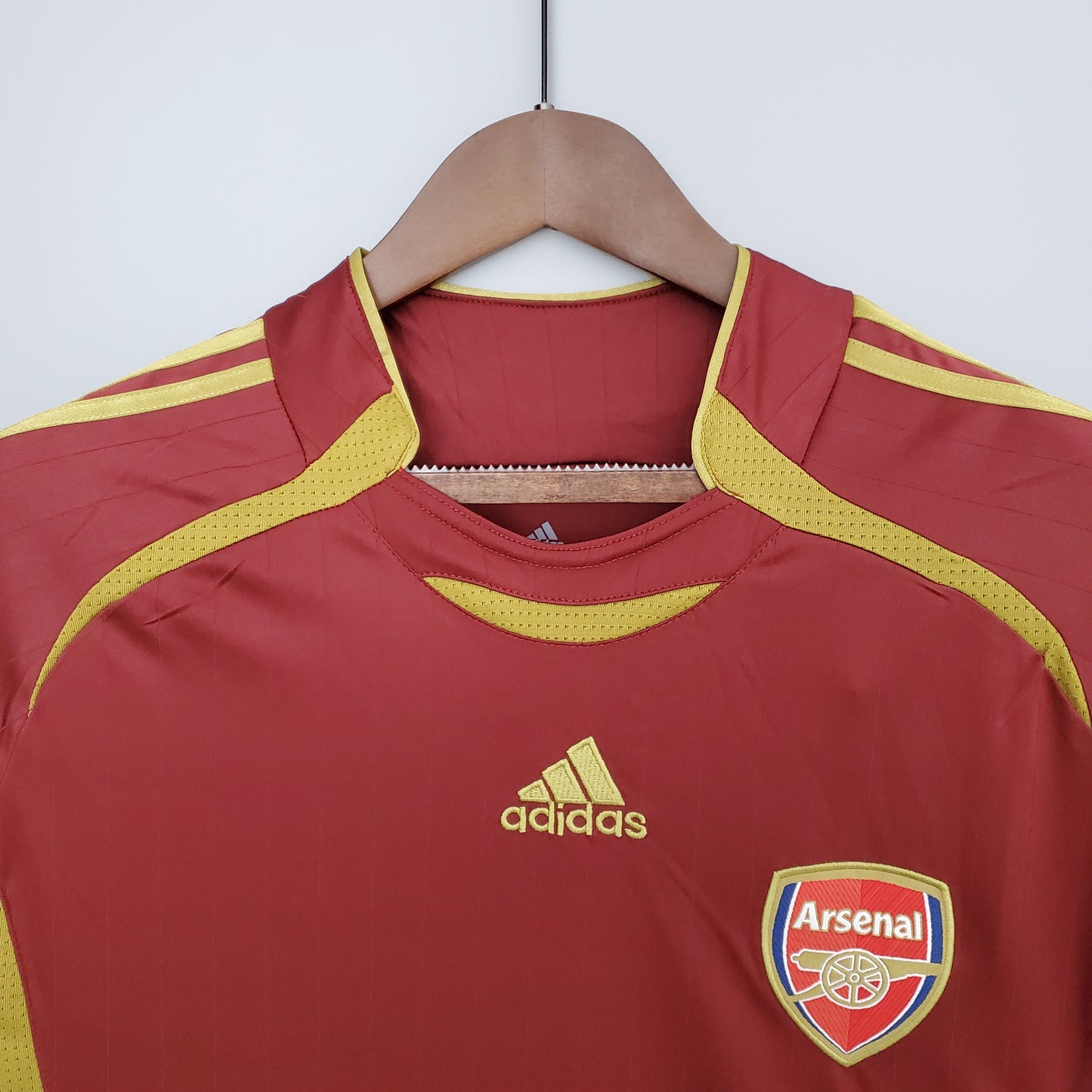 Arsenal Teamgeist Series Red Shirt
