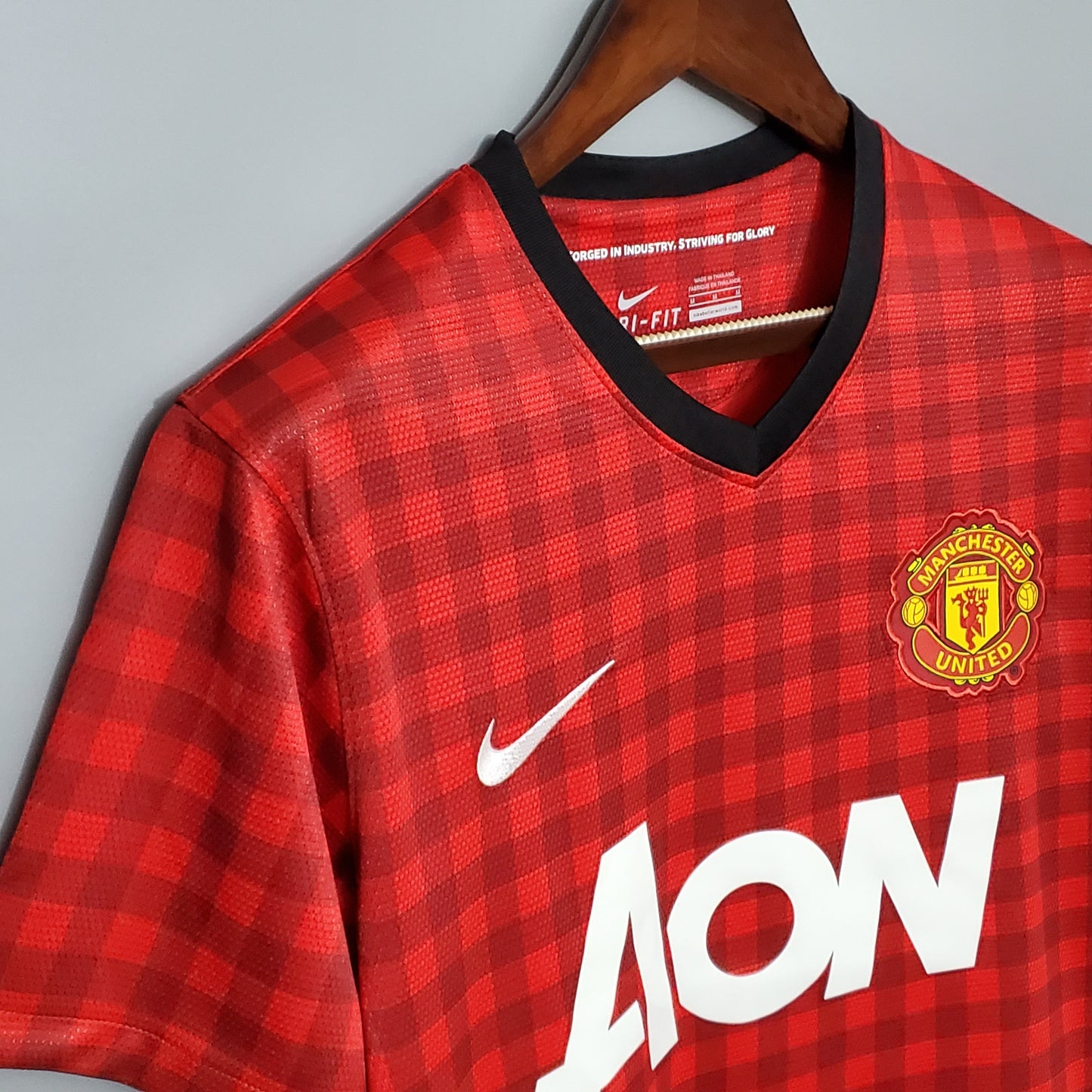 Manchester United 2012-13 Home Shirt