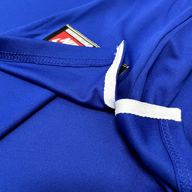 Brazil 1998 Away Shirt