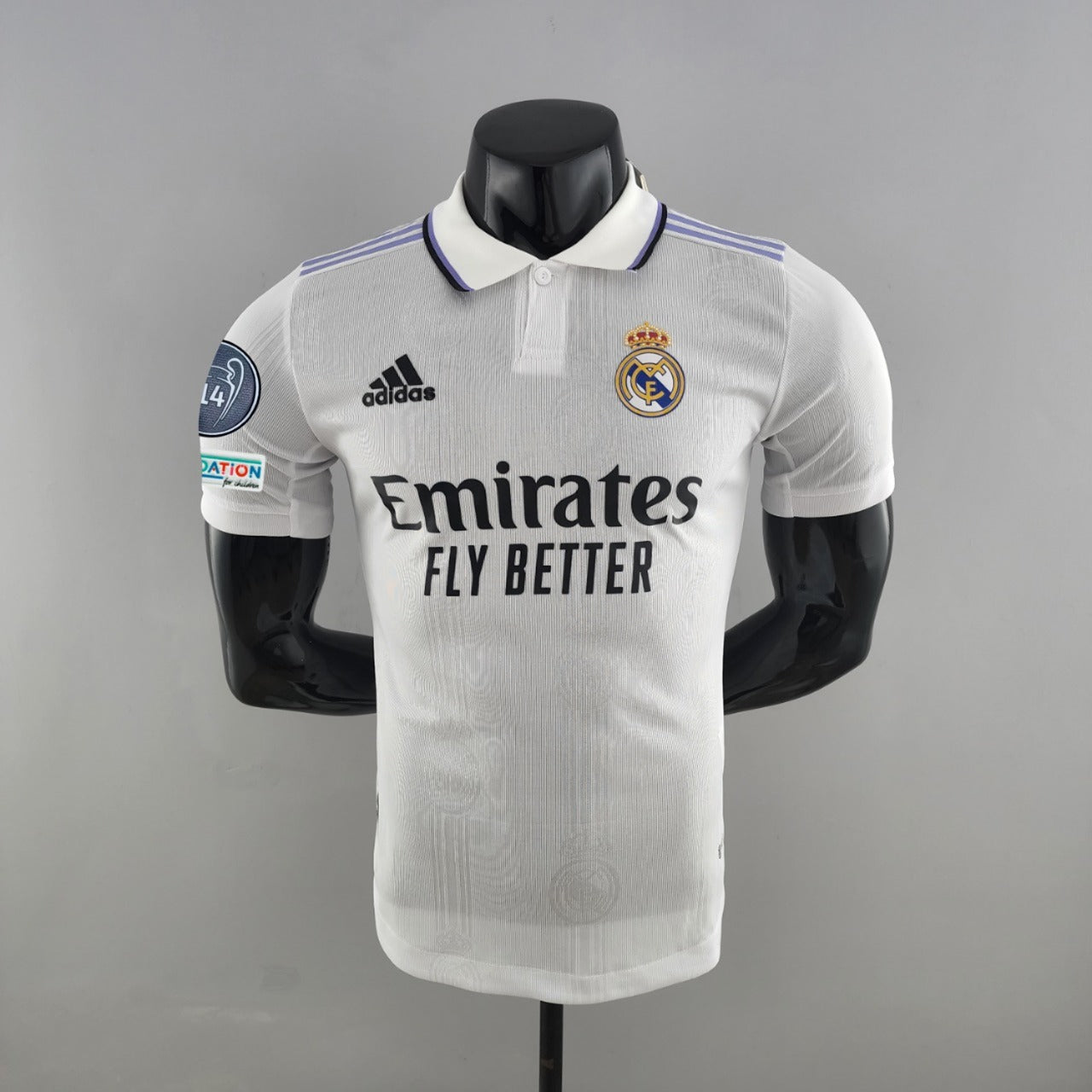 Real Madrid 22-23 UCL Edition Shirt