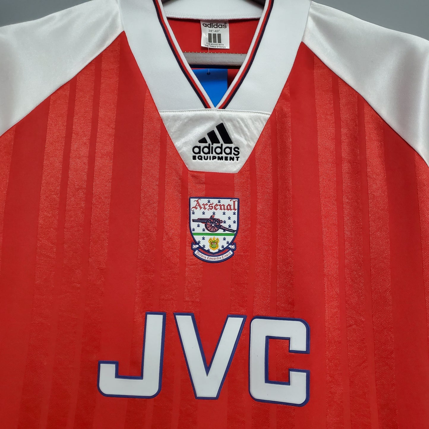 Arsenal 1992-93 Home Shirt