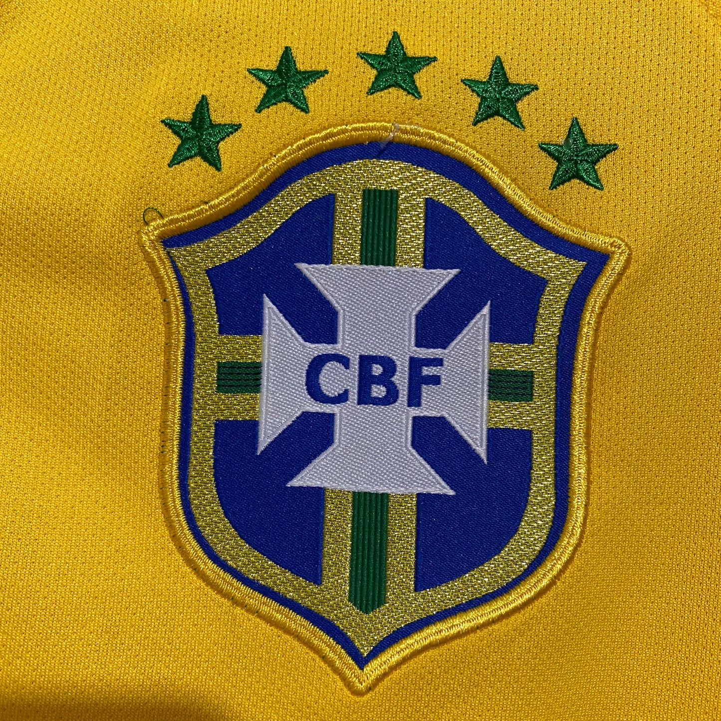 Brazil 2014 Home Shirt