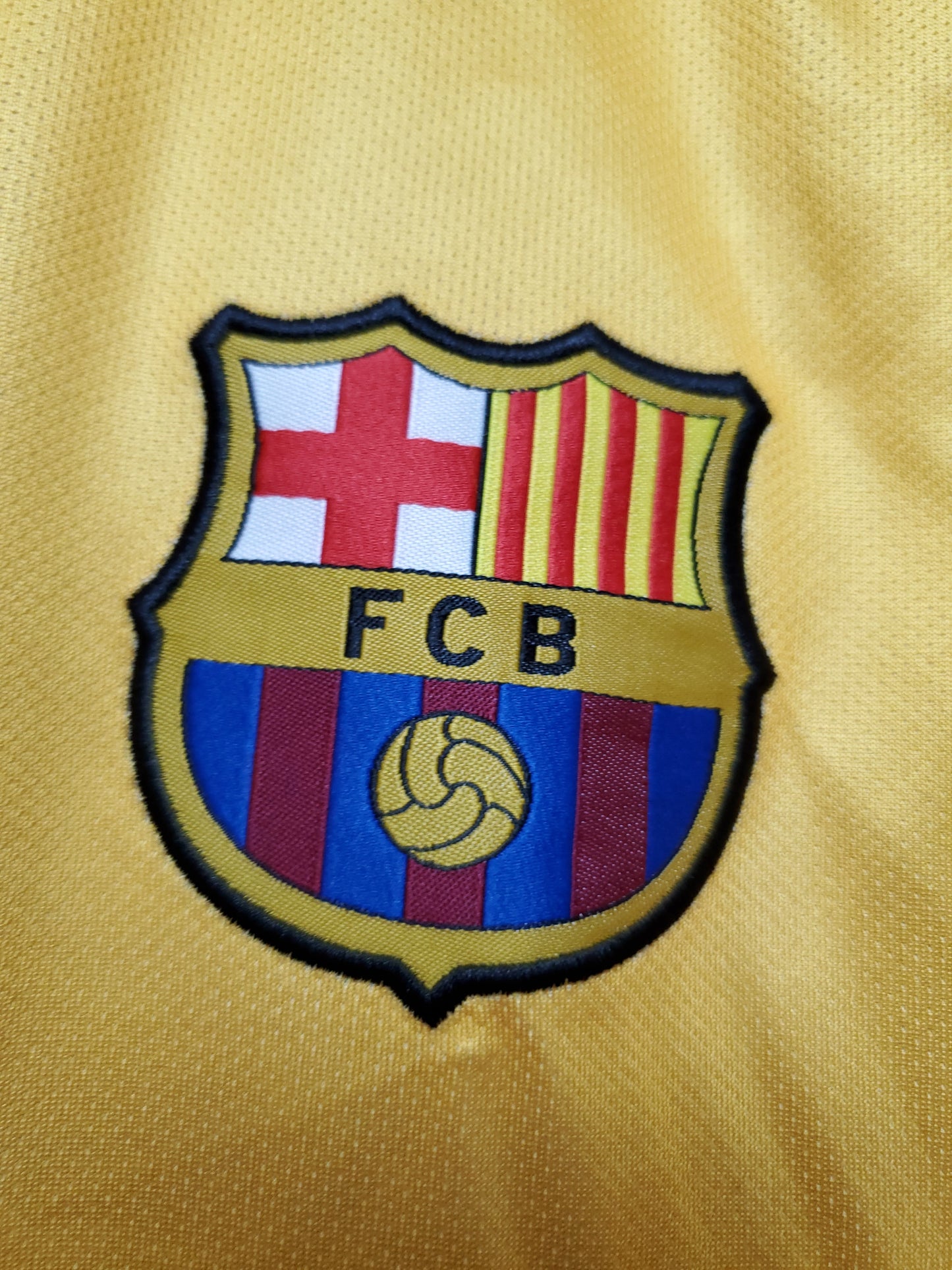 FC Barcelona 2019-20 Away Shirt