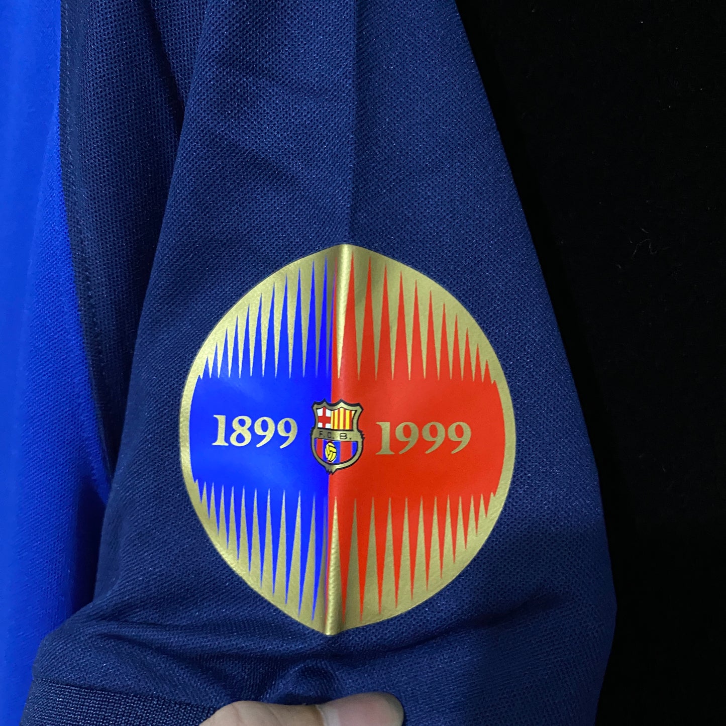 FC Barcelona 100th Anniversary