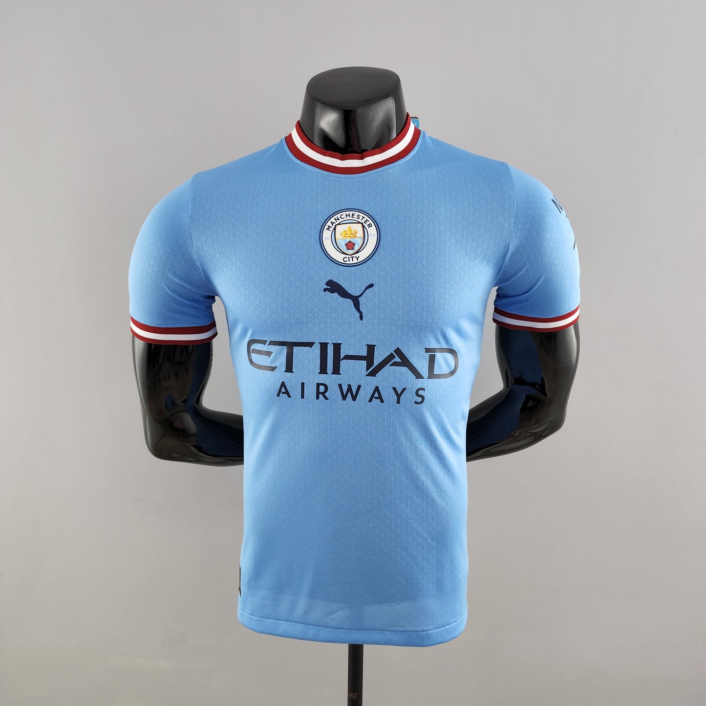 Manchester City 22-23 Home Shirt