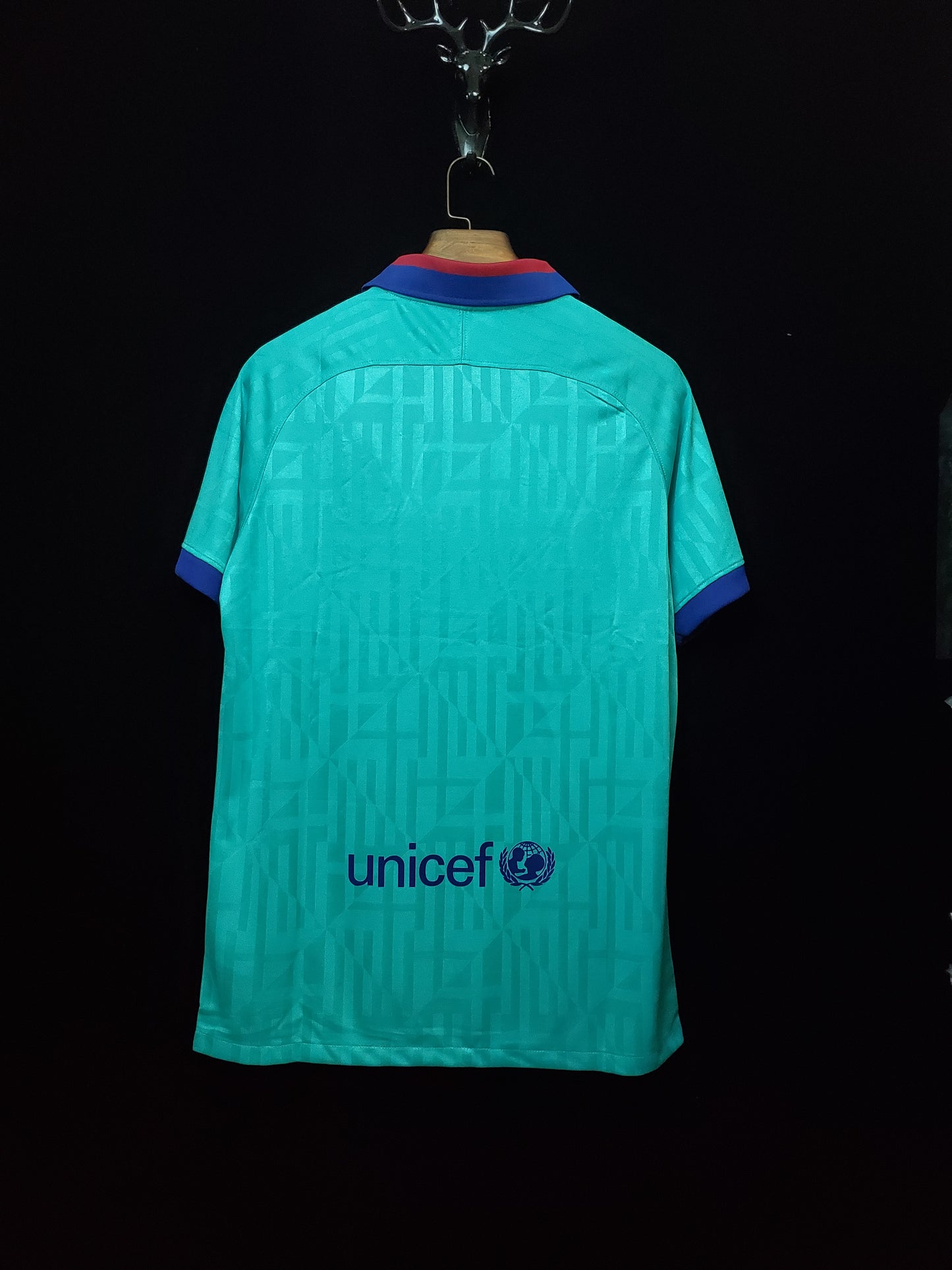 FC Barcelona 2019-20 Third Away Shirt