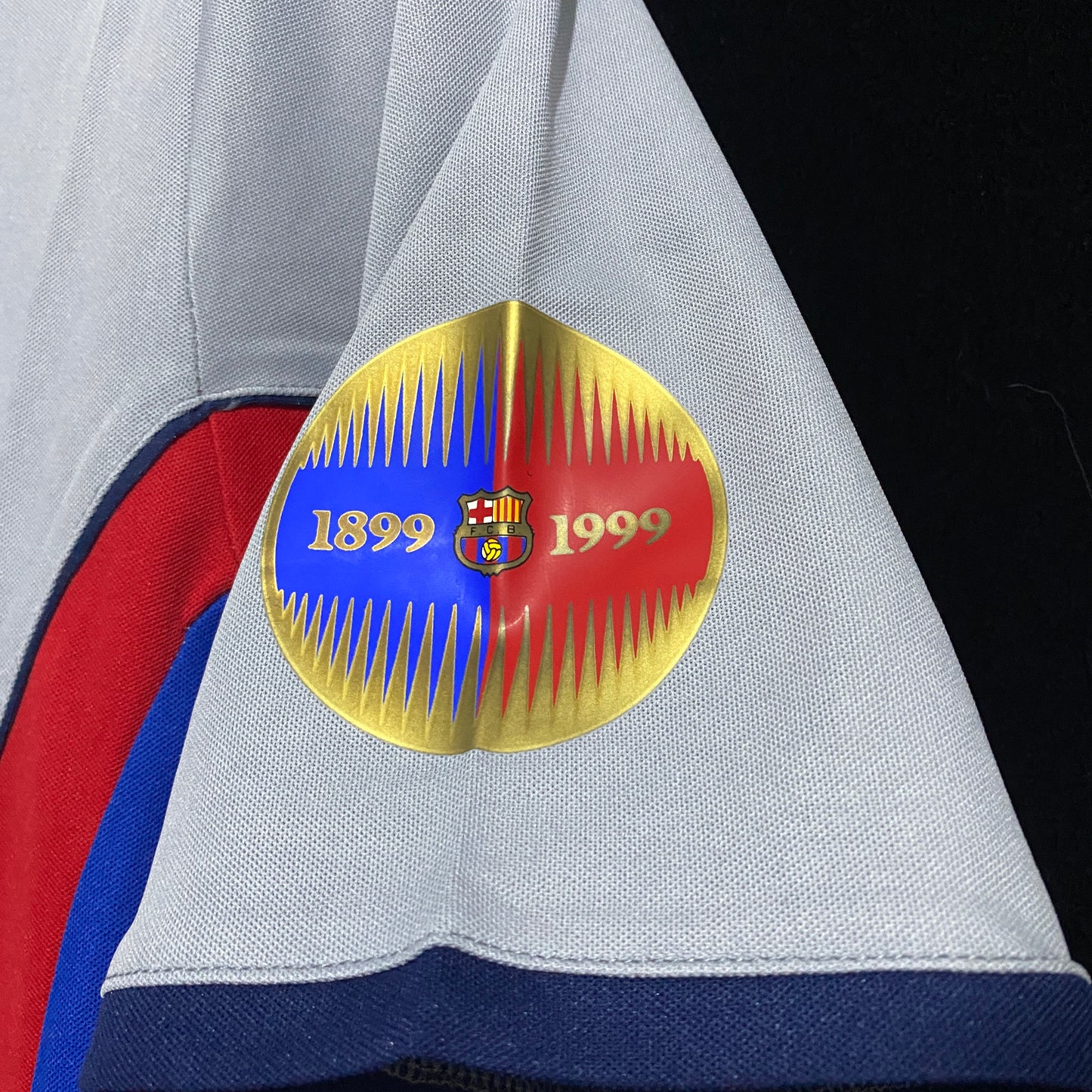 FC Barcelona 2000 Away Shirt