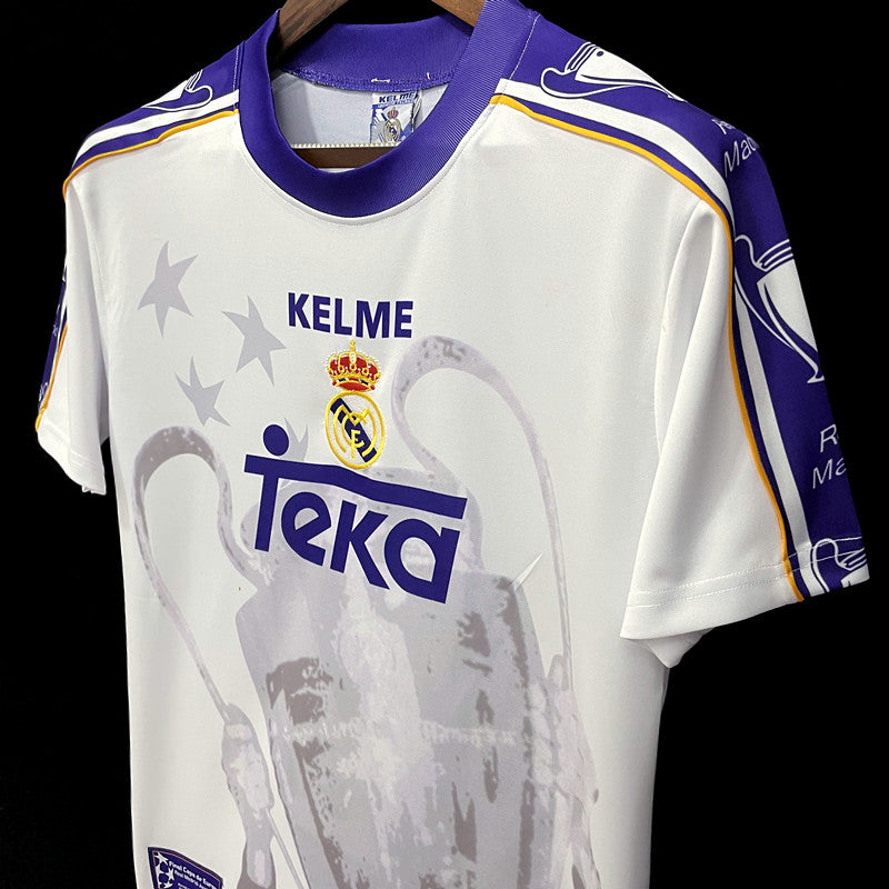 Real Madrid 1997/8 UCL Edition Shirt