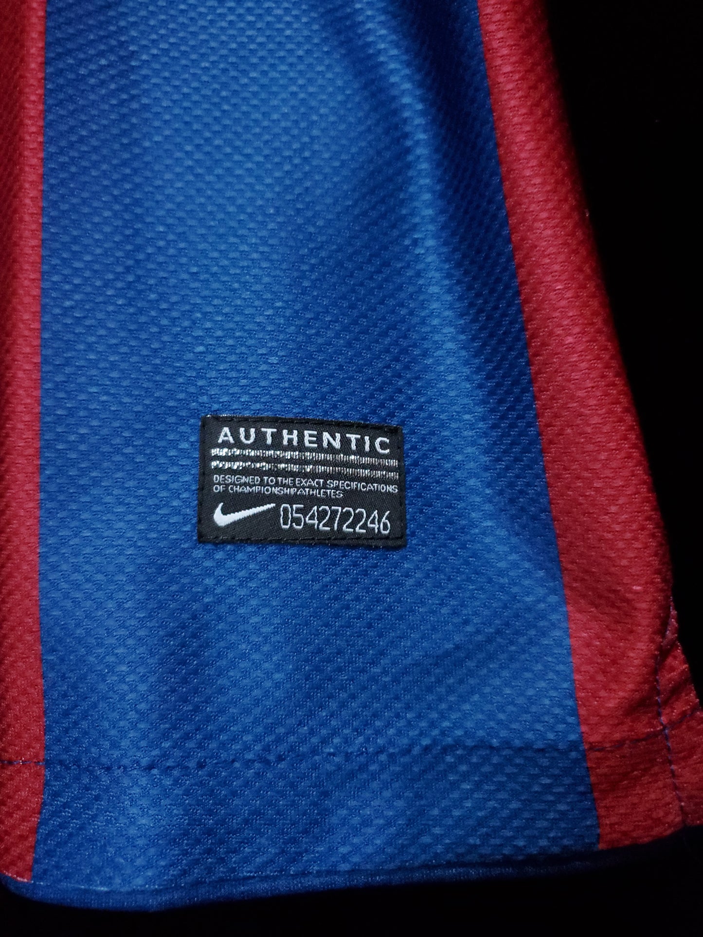FC Barcelona 2010-11 Home Shirt