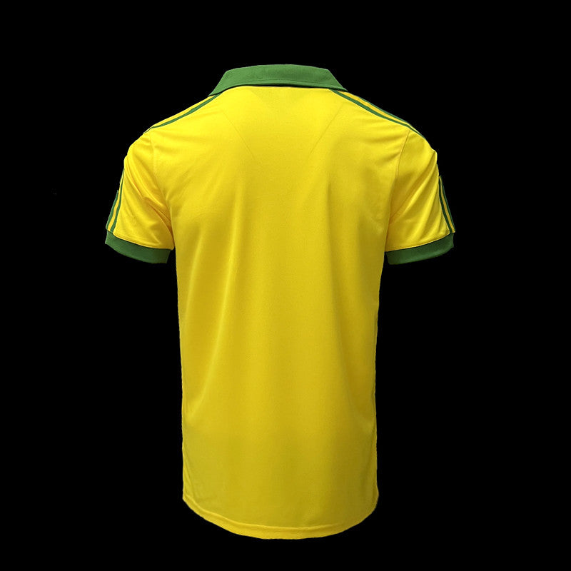 Brazil 1978 Home Shirt