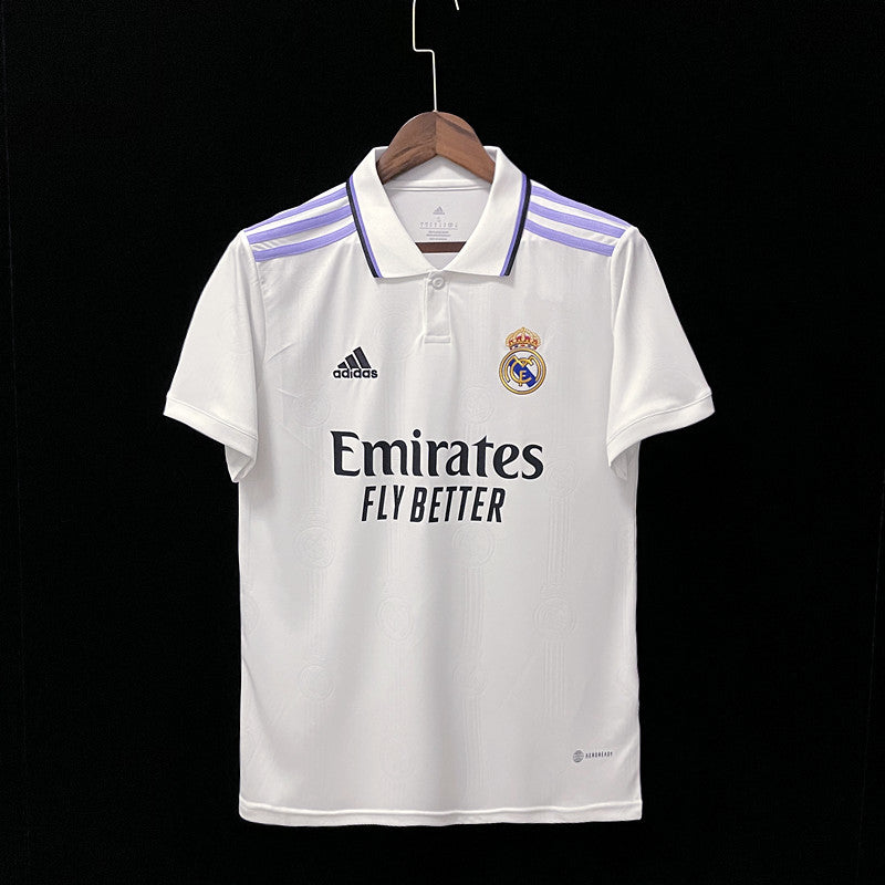 Real Madrid 22-23 Home Shirt