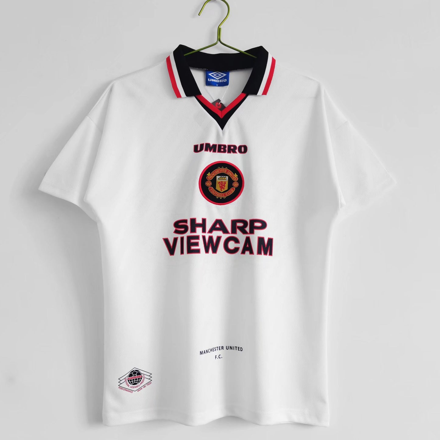 Manchester United 1996-97 Away Shirt