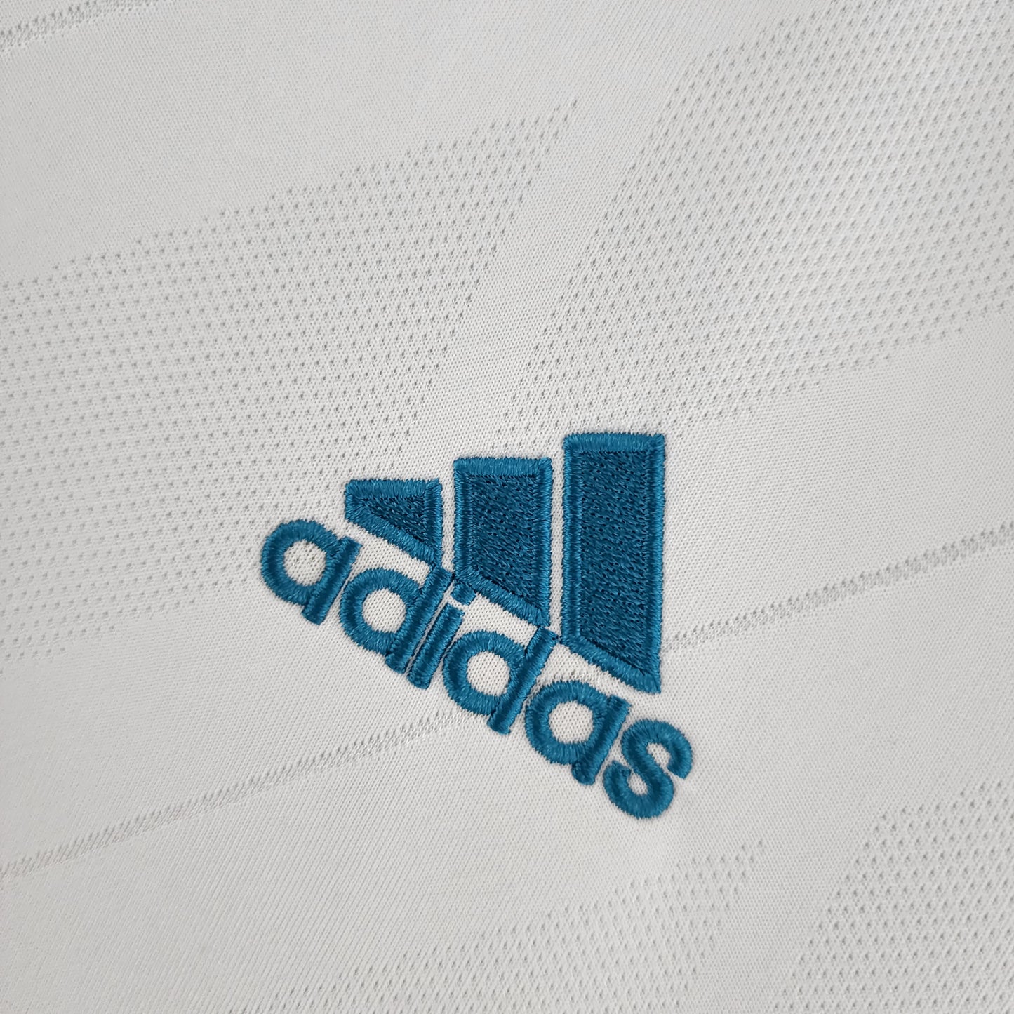 Real Madrid 2017-18 Home Shirt