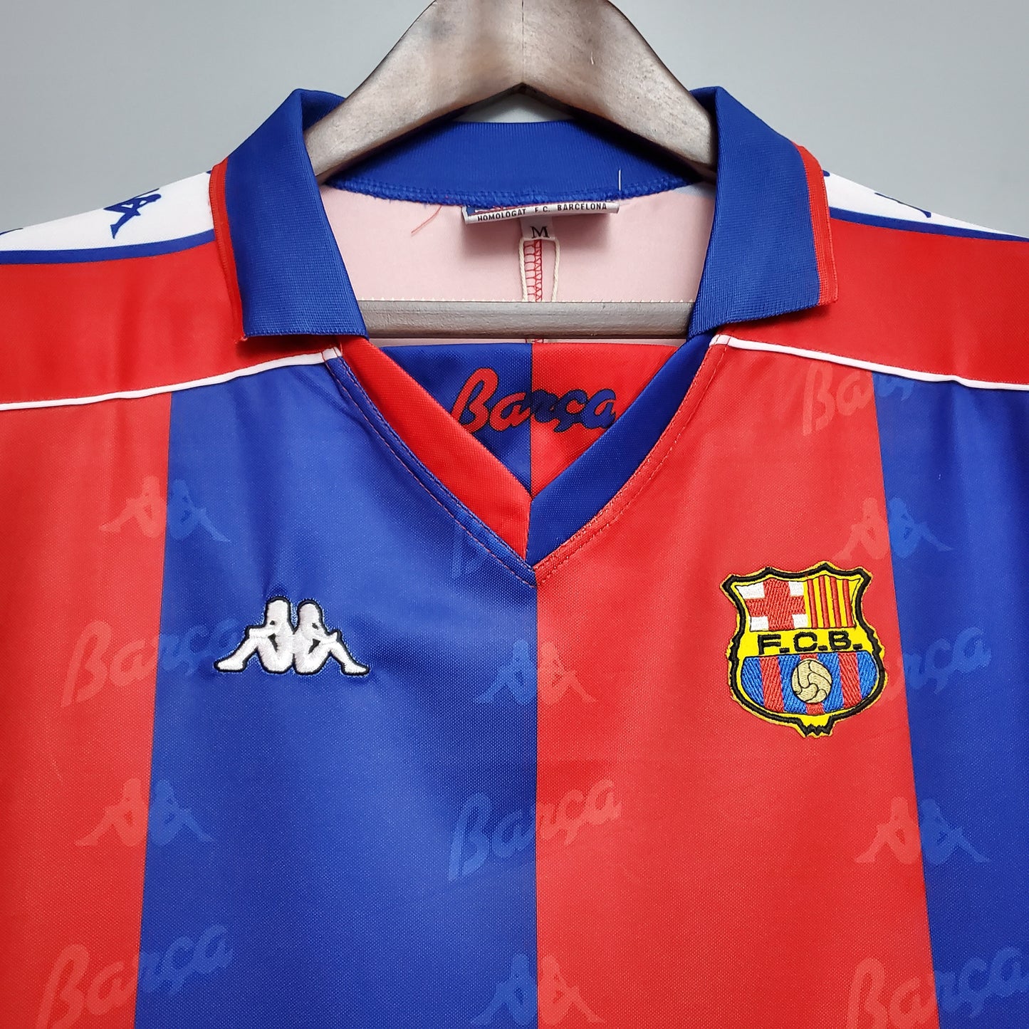 FC Barcelona 92/95 Home Shirt