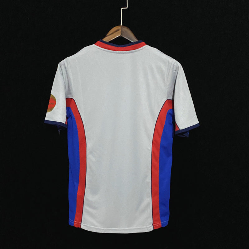 FC Barcelona 2000 Away Shirt
