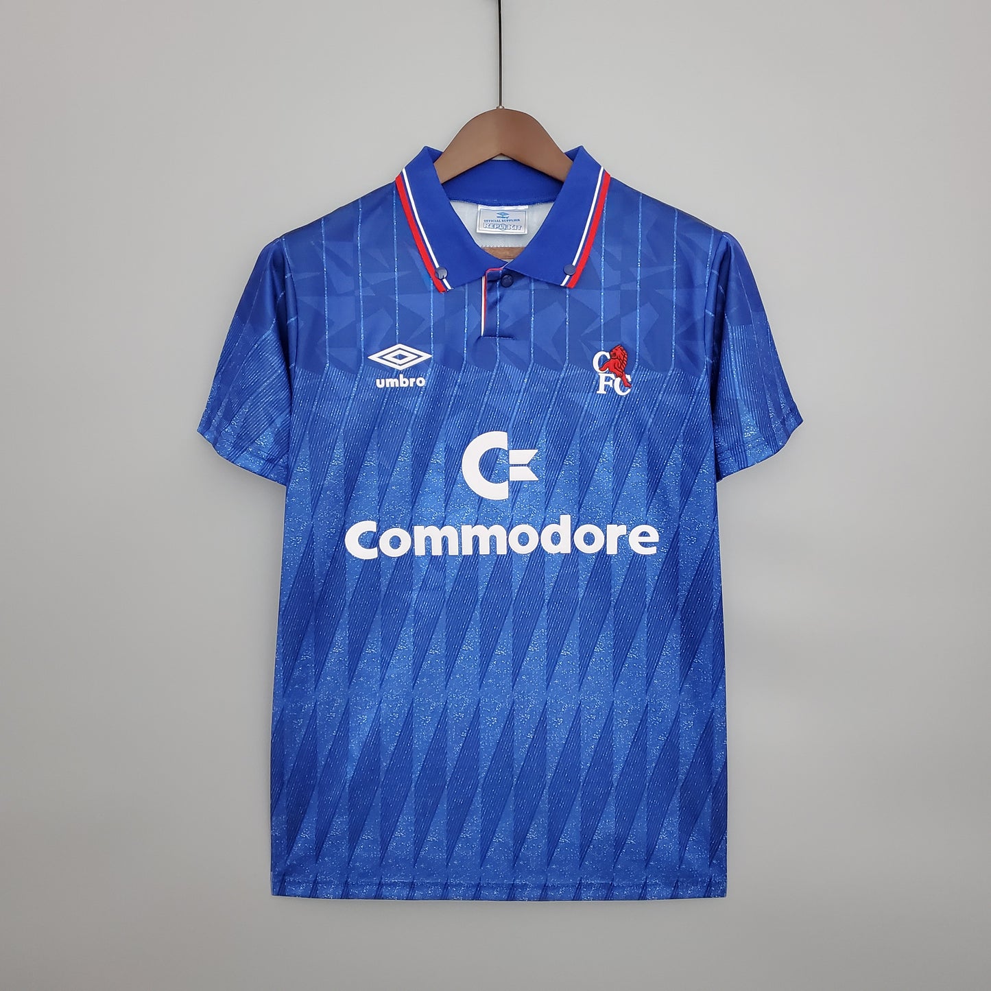 Chelsea 1989-91 Home Shirt