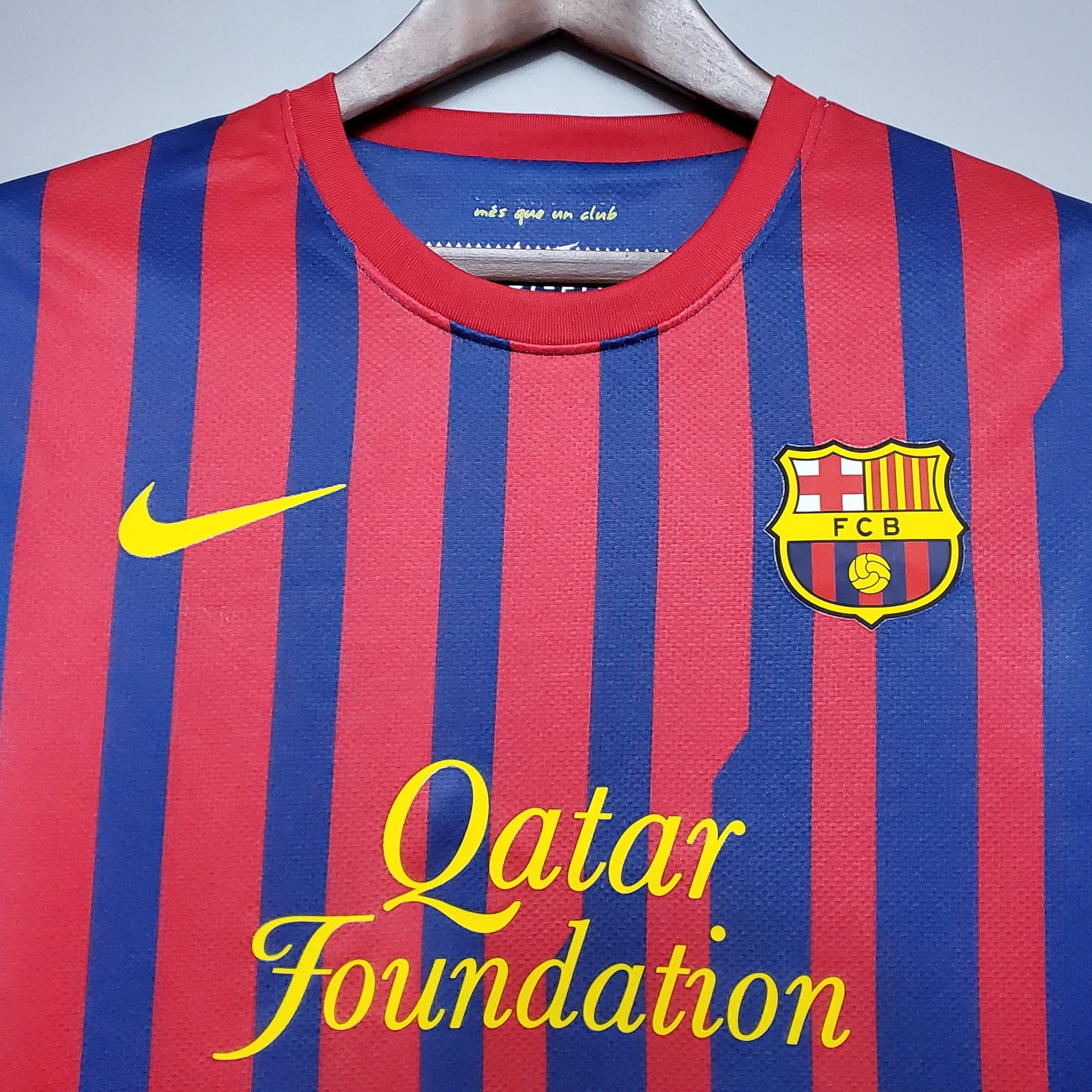 FC Barcelona 2011/12 Home Shirt