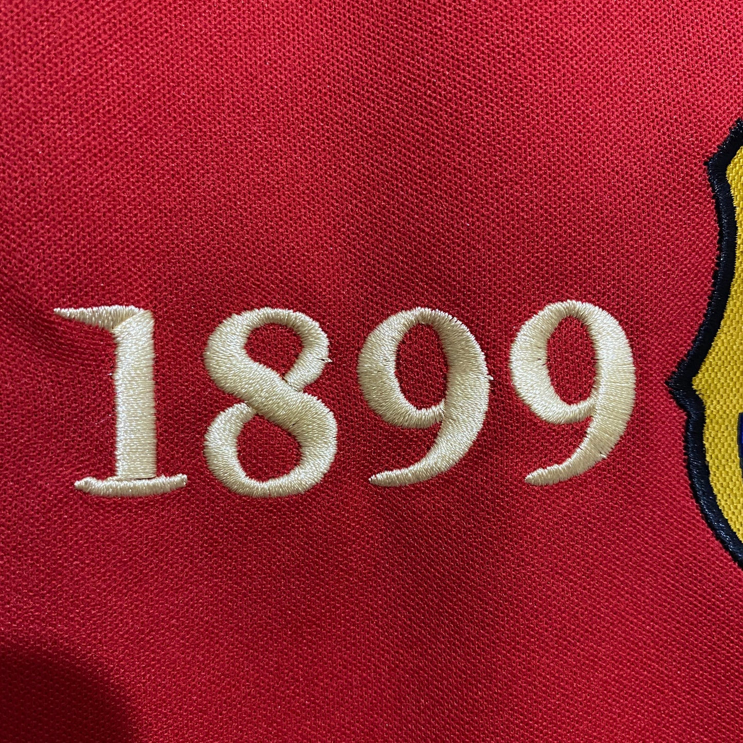 FC Barcelona 100th Anniversary