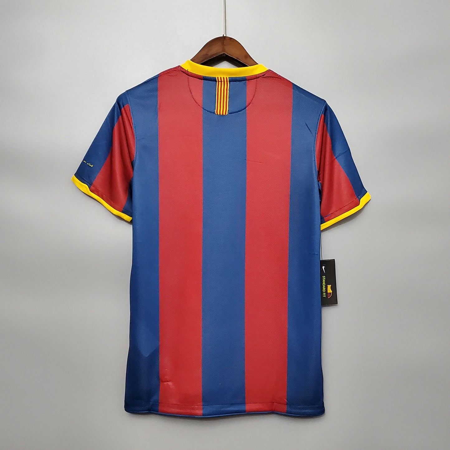 FC Barcelona 2010-11 Home Shirt