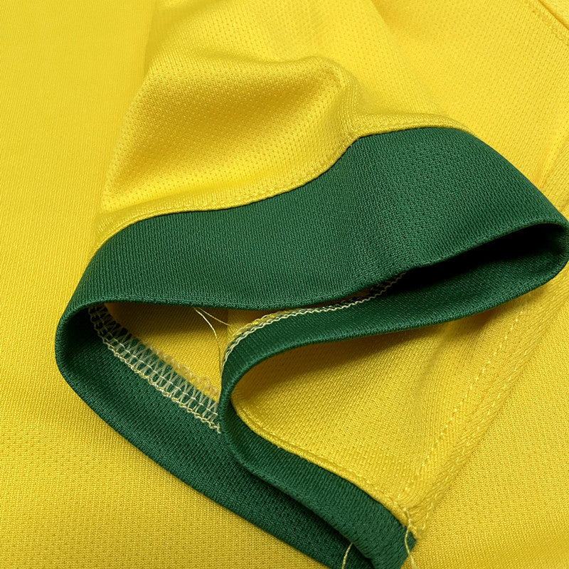 Brazil 2006 Home Shirt
