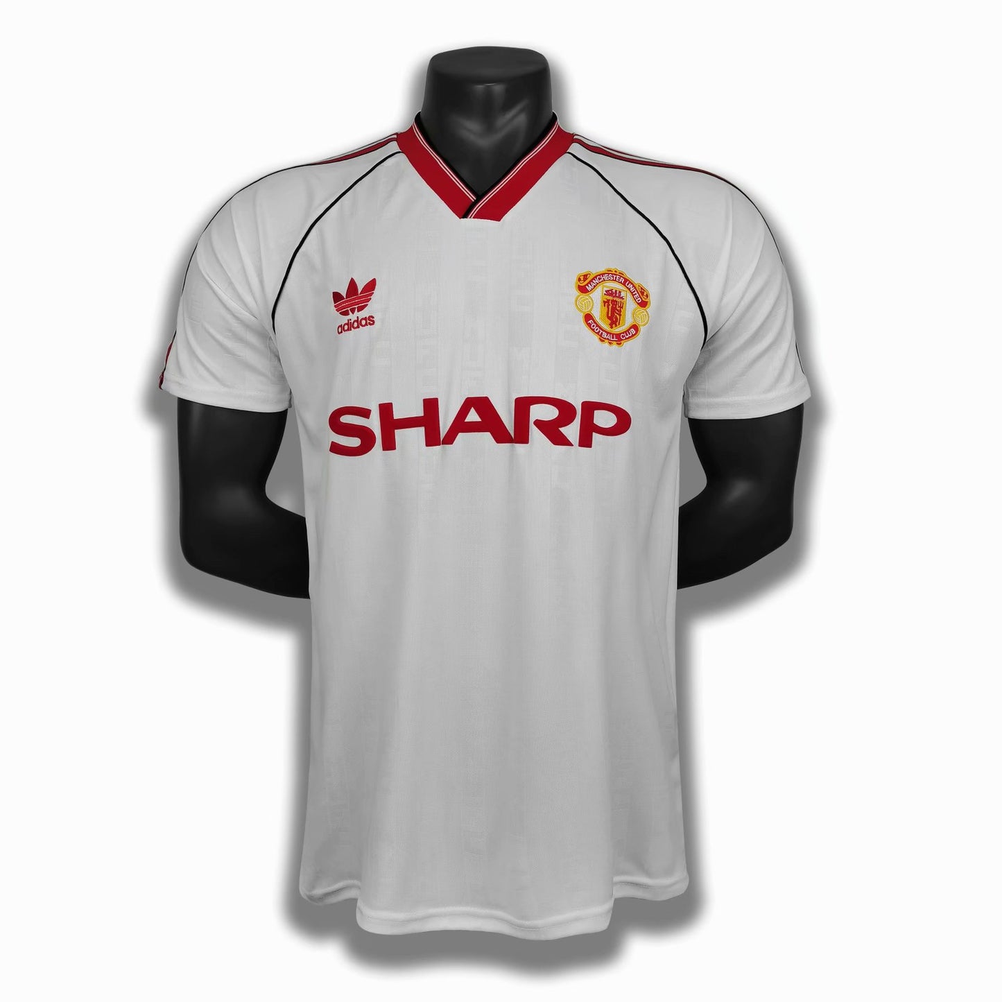 Manchester United 1988 Away Shirt