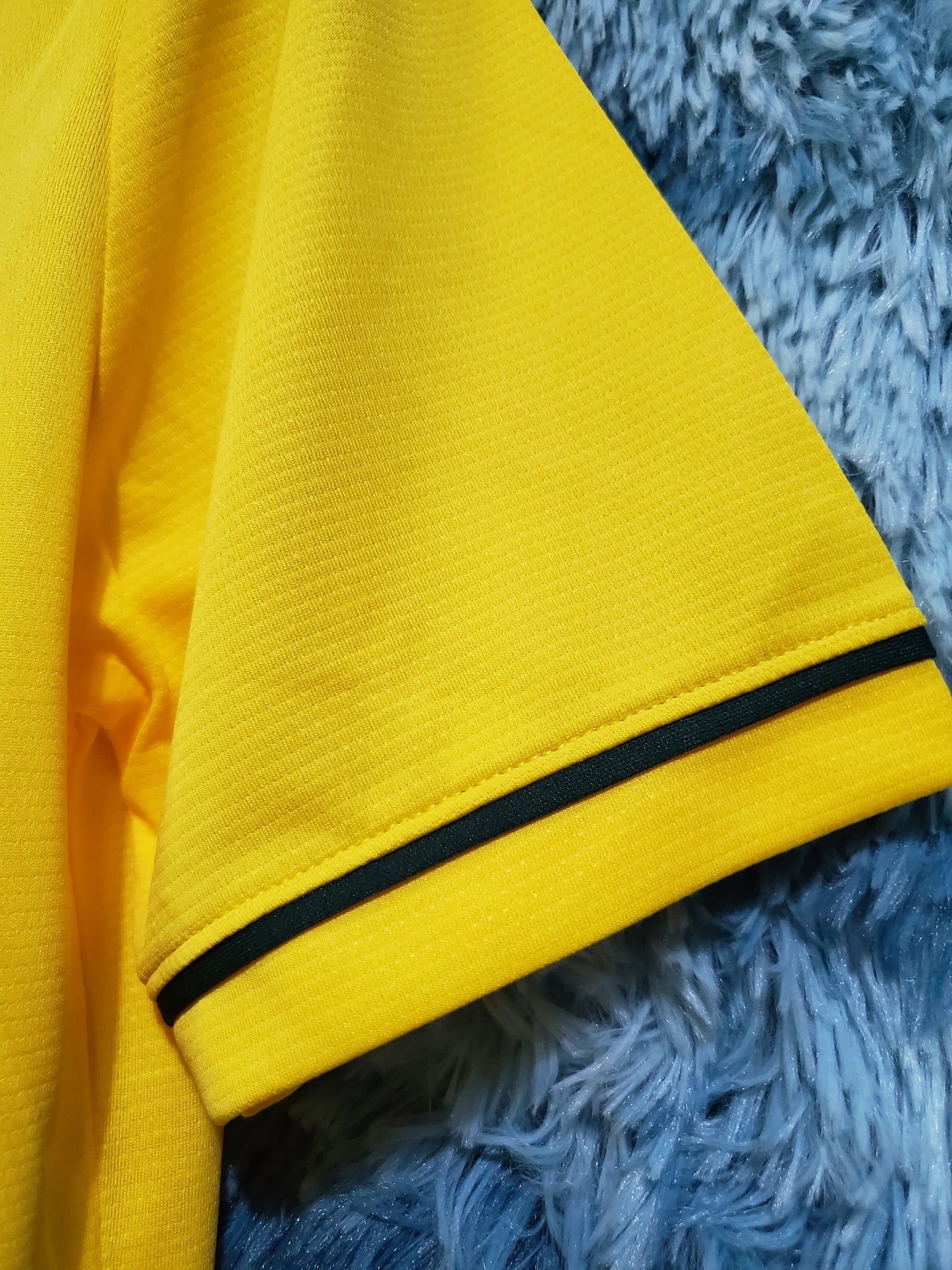 Brazil 93/94 Home Shirt
