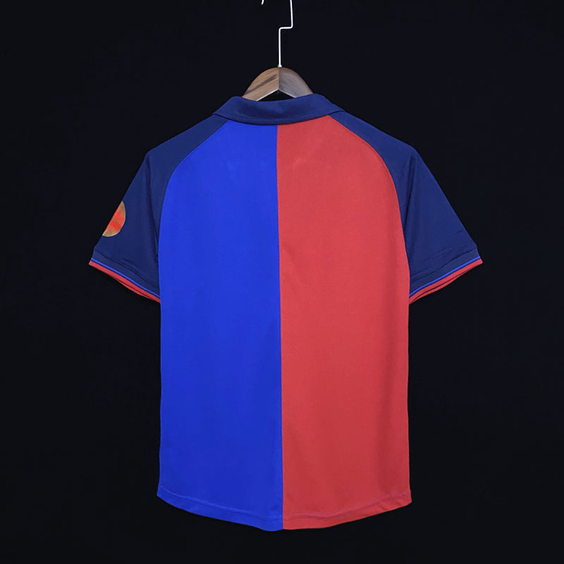 FC Barcelona 100th Anniversary