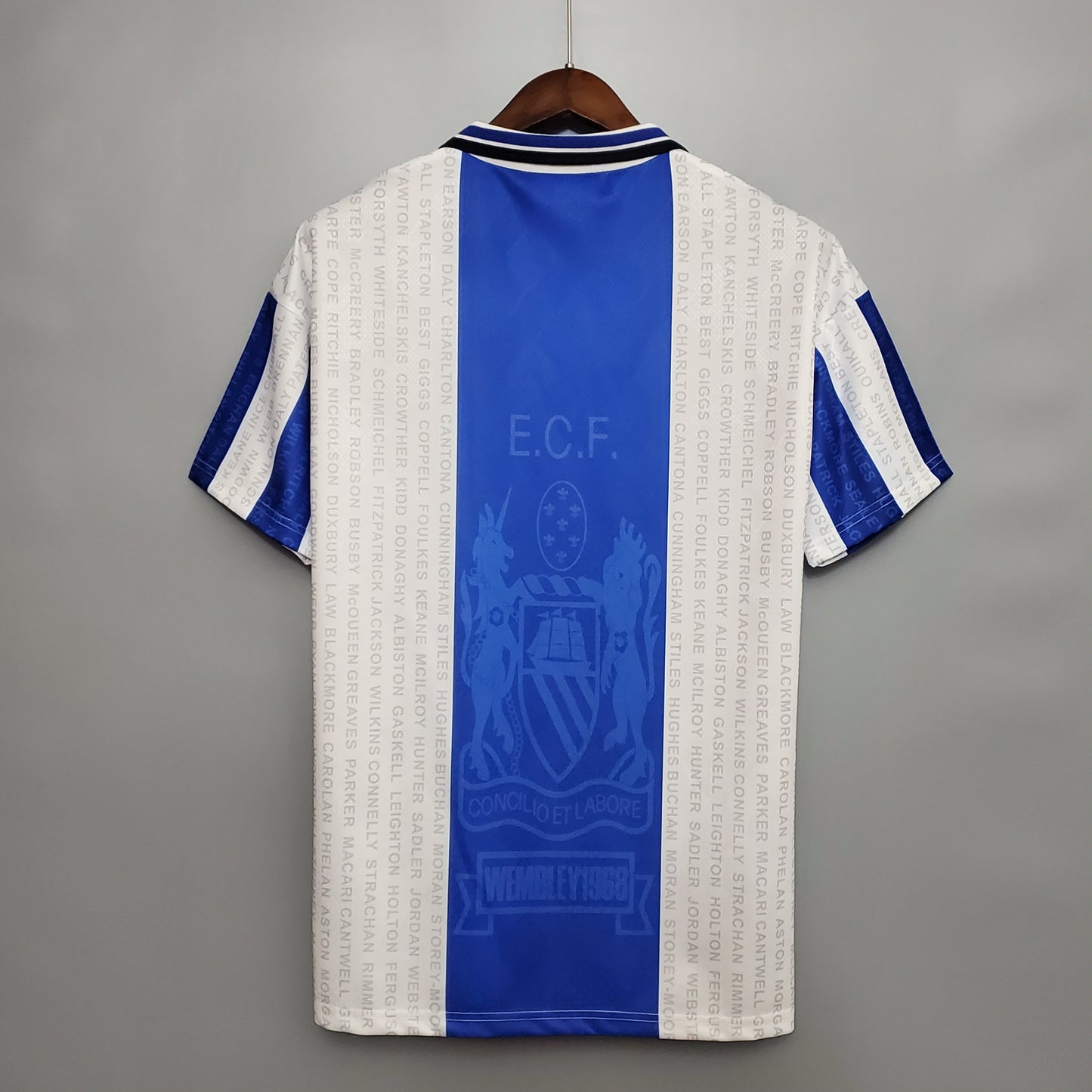 Manchester United 1994-6 Away Shirt