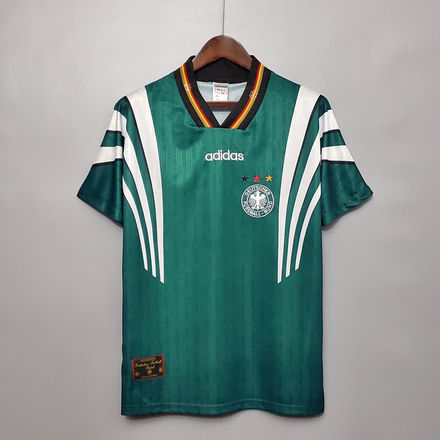 Germany 1988 Away Shirt