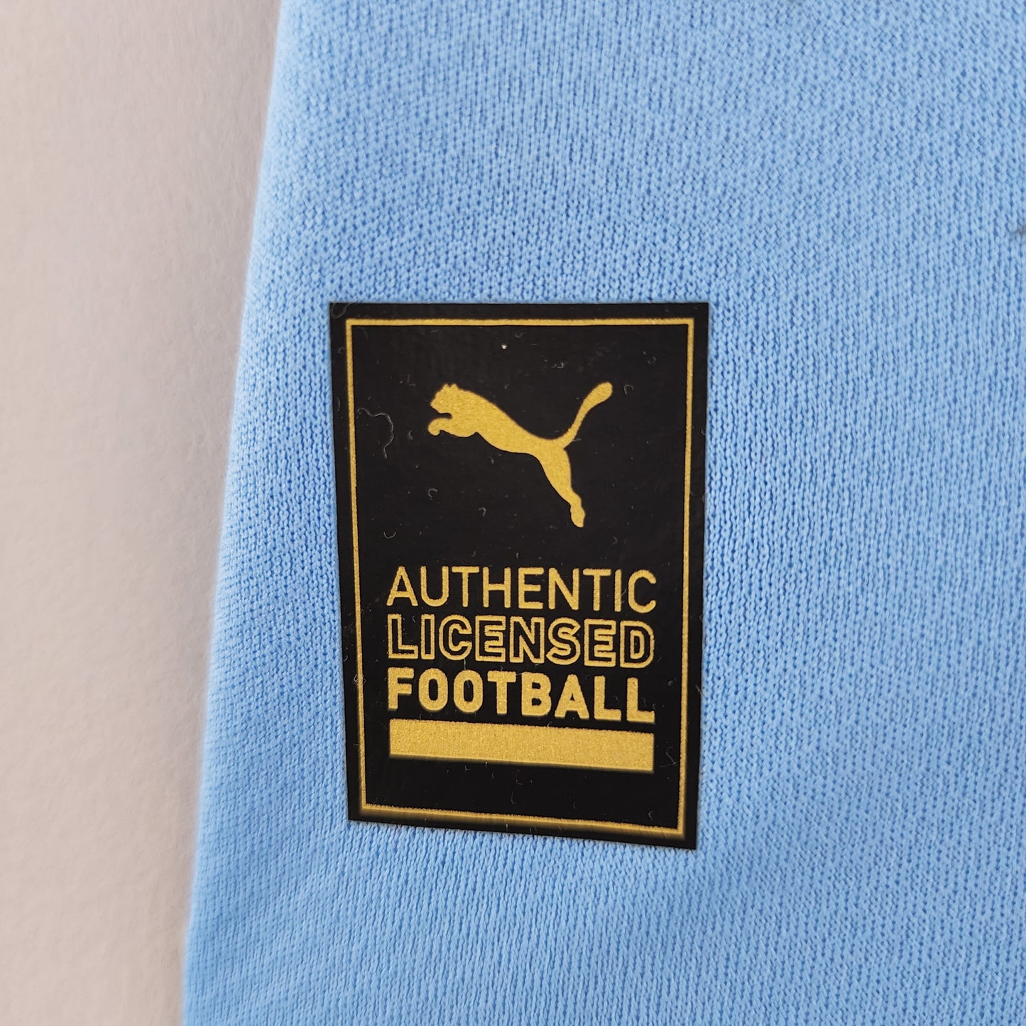 Manchester City 22-23 Home Shirt