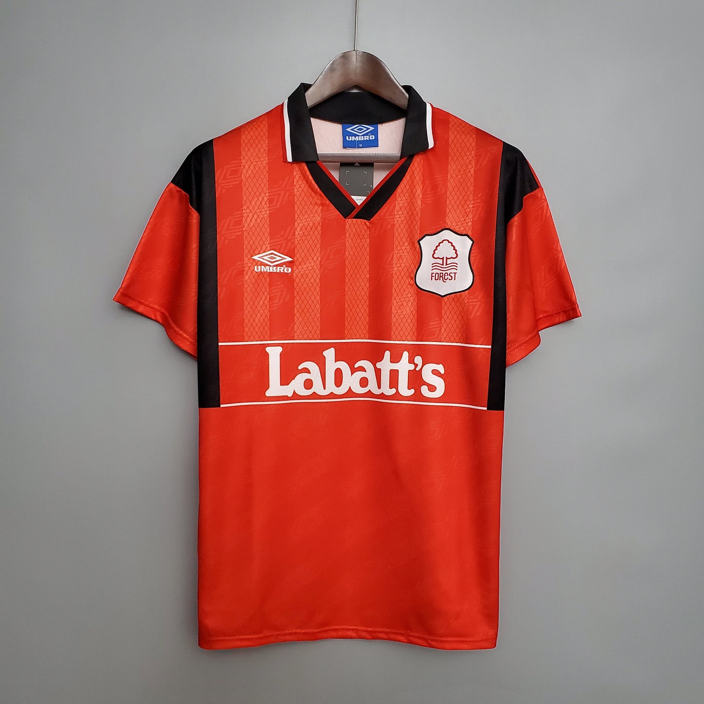 Nottingham Forest 1994-1995 Home Shirt
