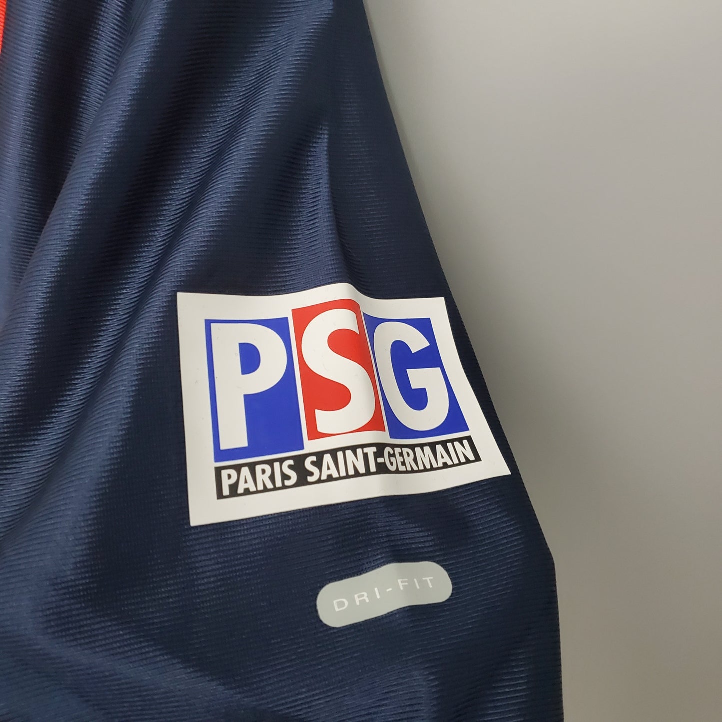 PSG 2001/2 Home Shirt