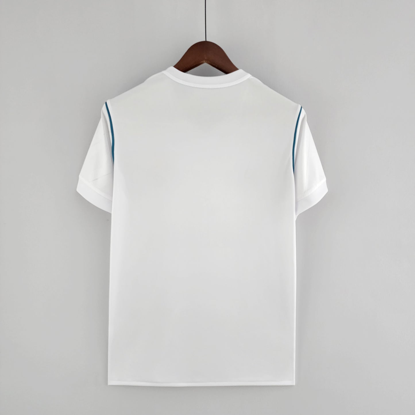 Real Madrid 2017-18 Home Shirt
