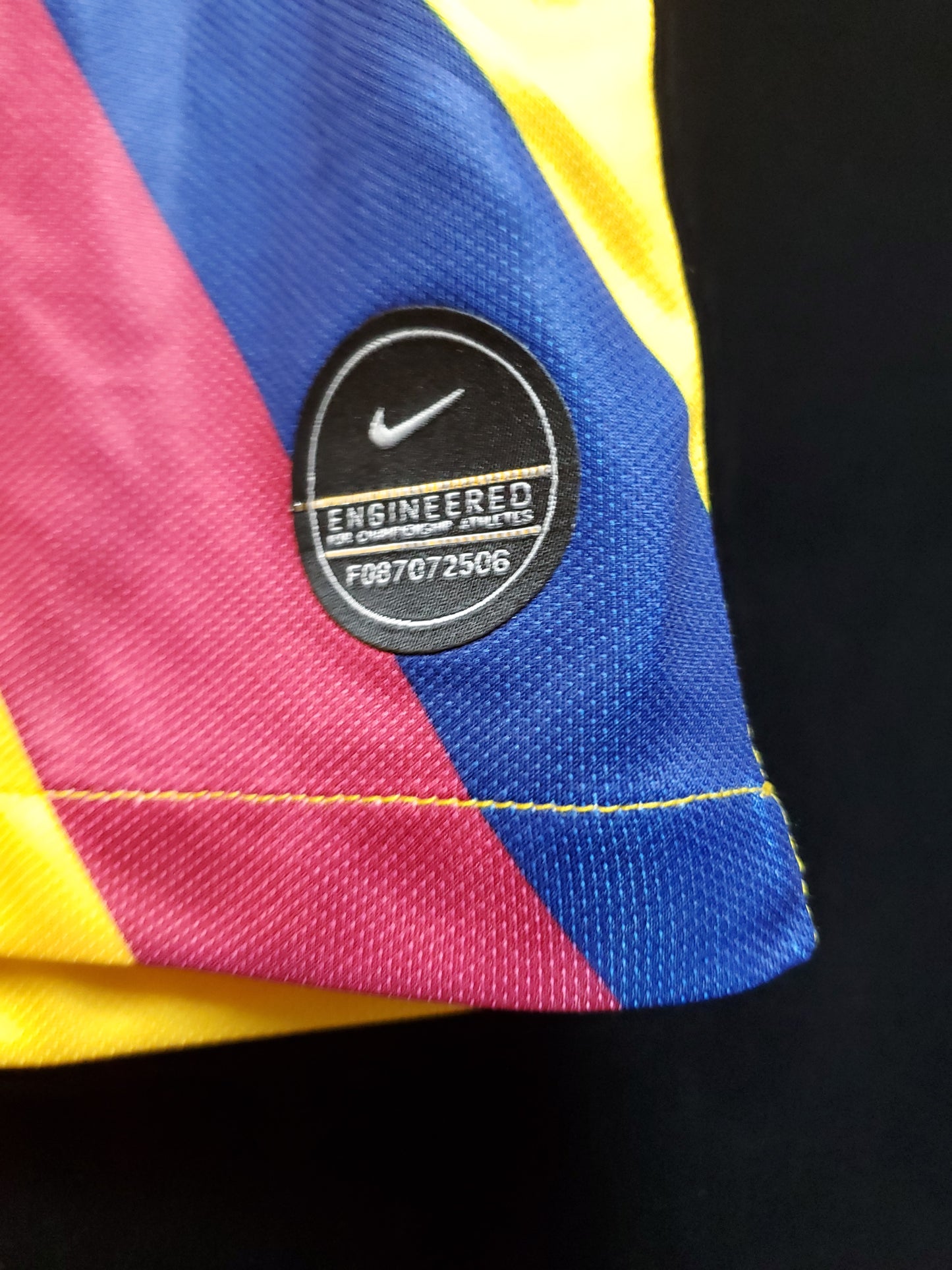 FC Barcelona 2019-20 Away Shirt