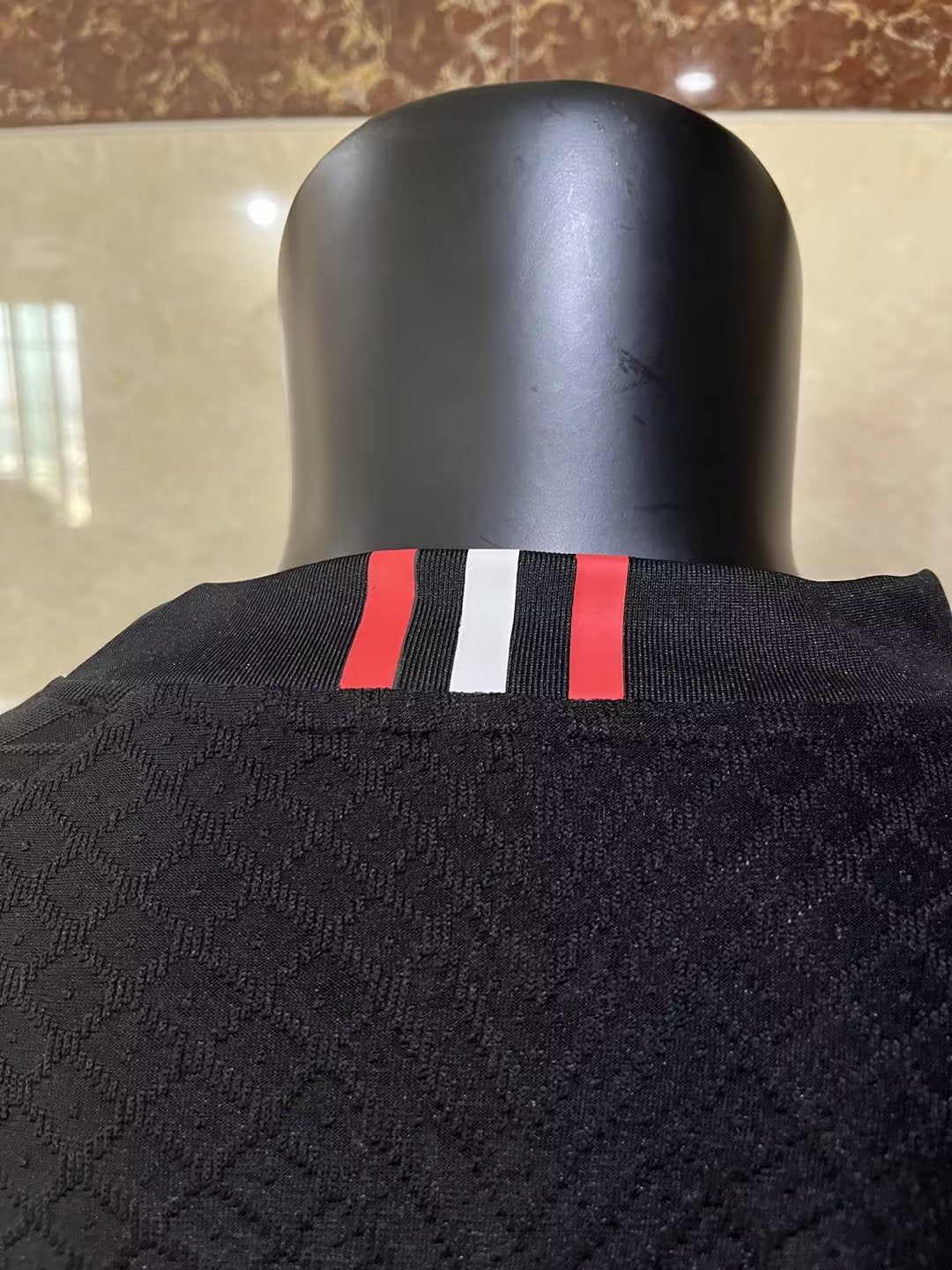 PSG 23-24 Away Black Concept Shirt