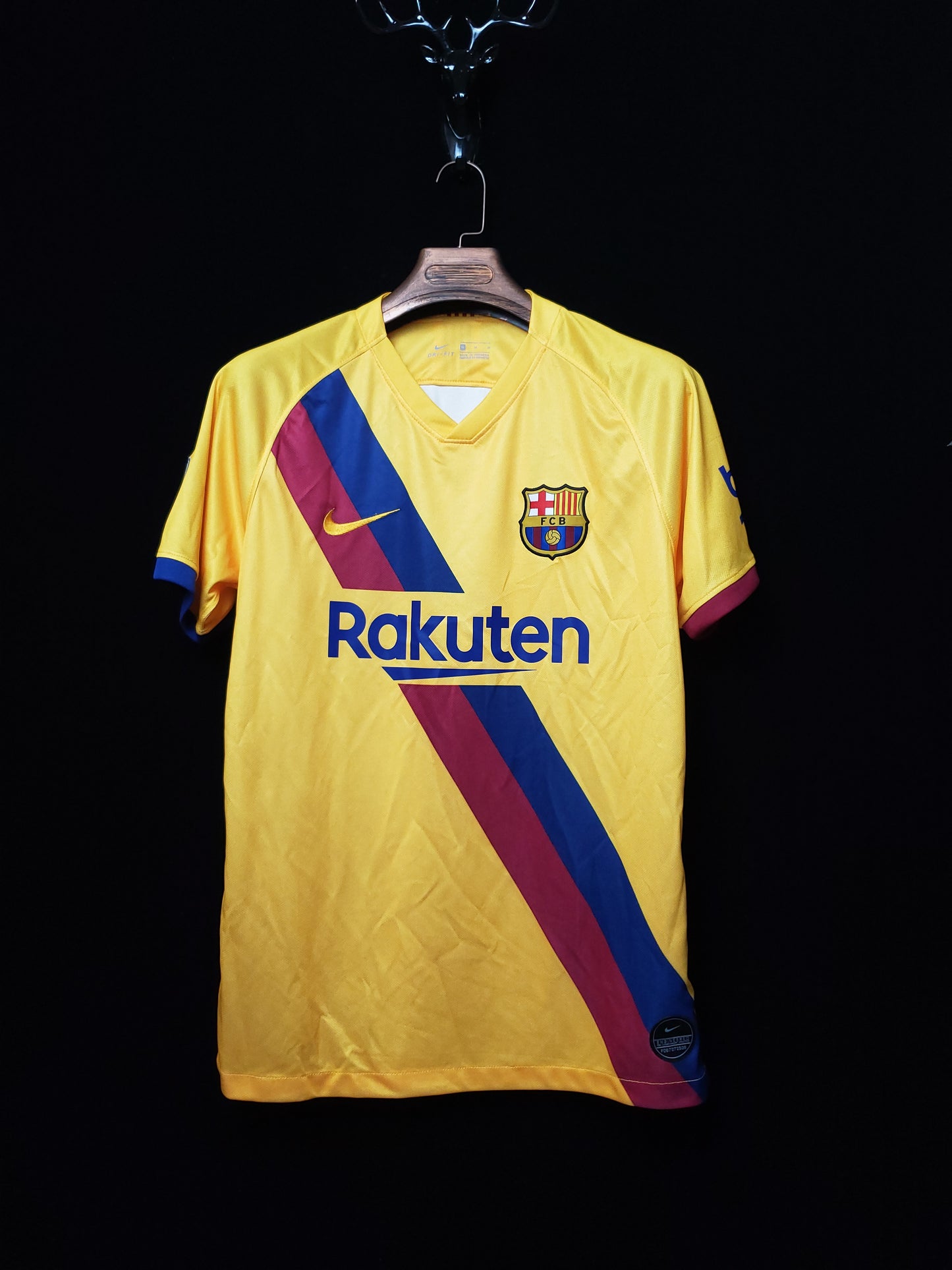 FC Barcelona 2019-20 Away Shirt