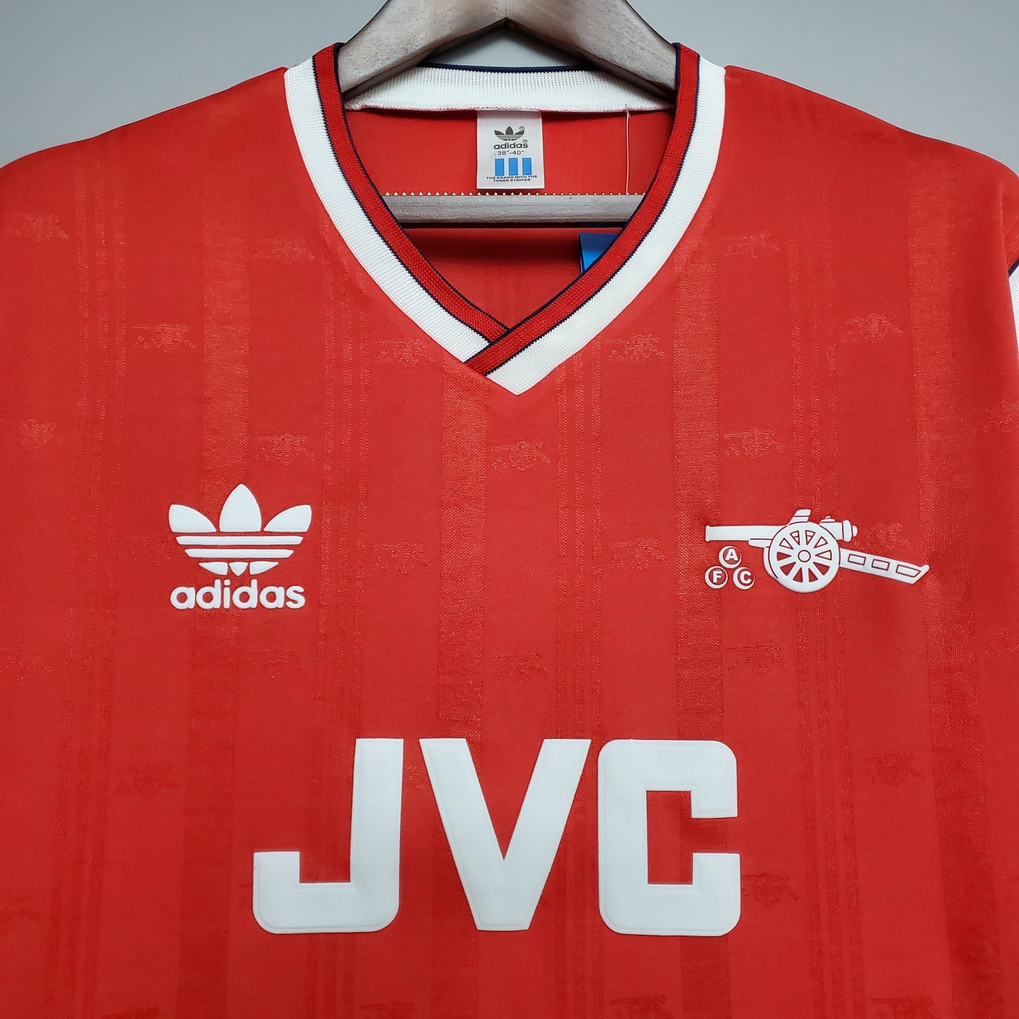 Arsenal 1988-89 Home Shirt